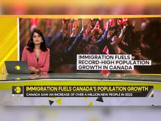 Gravitas: Canada's population sees record growth