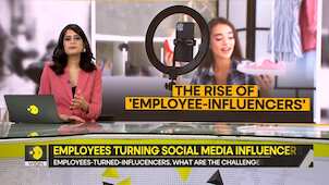 Gravitas: Employees ditching jobs to become Instagram, TikTok influencers