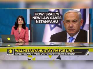 Gravitas: Will Netanyahu stay PM for life?
