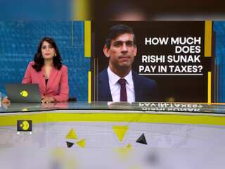 Gravitas: UK PM Sunak reveals personal tax details