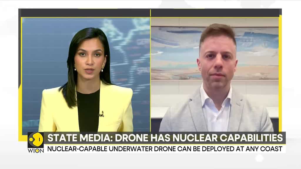 North Korea tests new nuclear-capable underwater drone, to execute stealth attacks