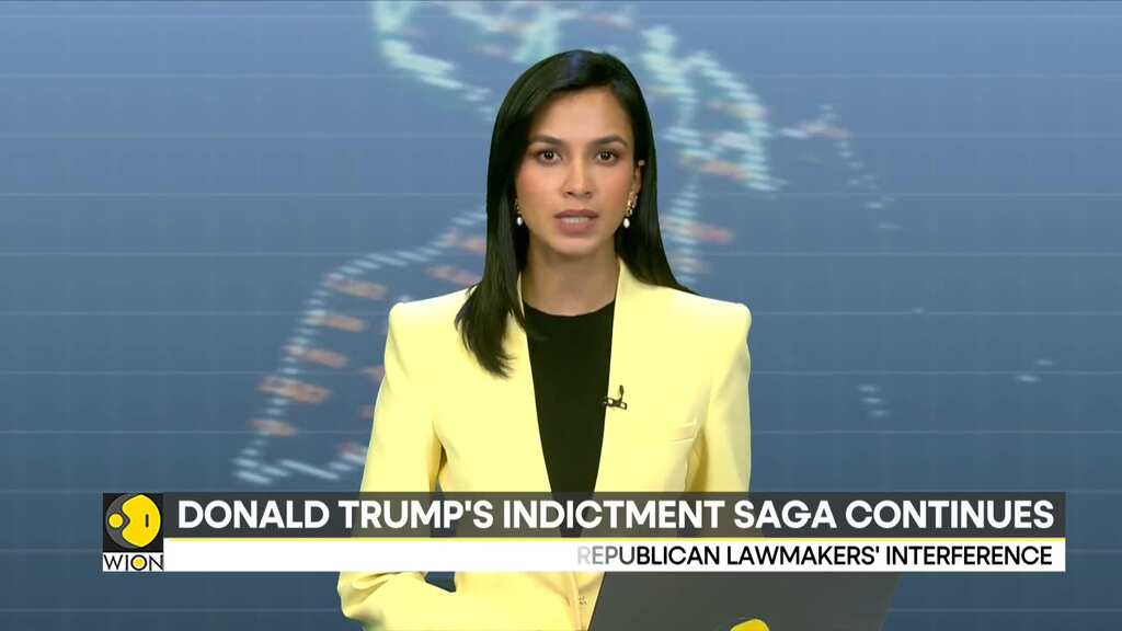 Legal woes mount for Former US President