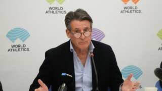 World Athletics bans transgender women from competing in female sporting events