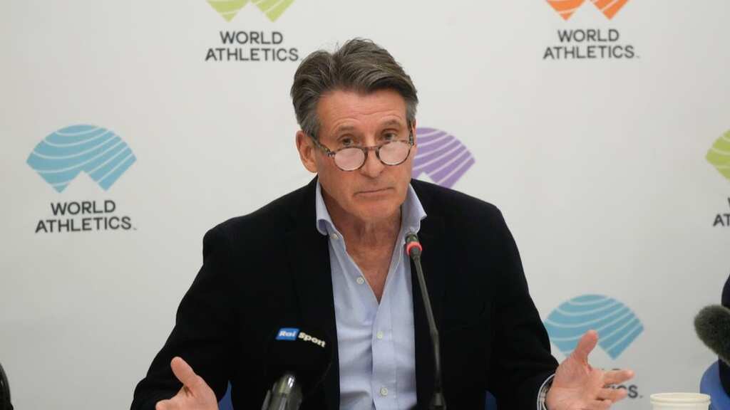 World Athletics bans transgender women from competing in female sporting events