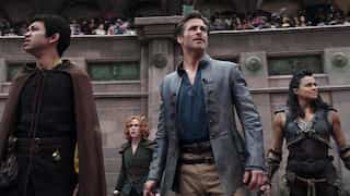 Starry Dungeons & Dragon film brings fantasy game to big screen