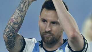 Lionel Messi unlocks another achievement in overwhelming return game for Argentina, scores 800th career goal