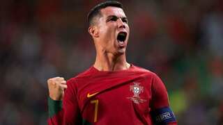 Euro 2024: Portugal's Cristiano Ronaldo becomes most-capped player in men's international football