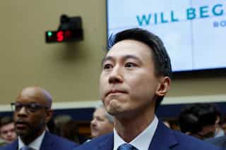 ‘No evidence, hypothetical’: TikTok CEO Shou Zi Chew on India’s reasons to ban app