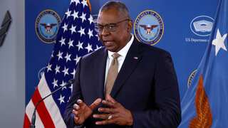 11 pro-Iran fighters die in retaliatory airstrikes by US after drone attack kills American contractor in Syria