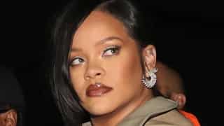Police swarm Rihanna's LA home as unidentified man shows up to propose Barbadian singer
