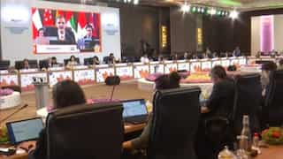 Second G20 framework working group meeting underway; chaired by India, UK