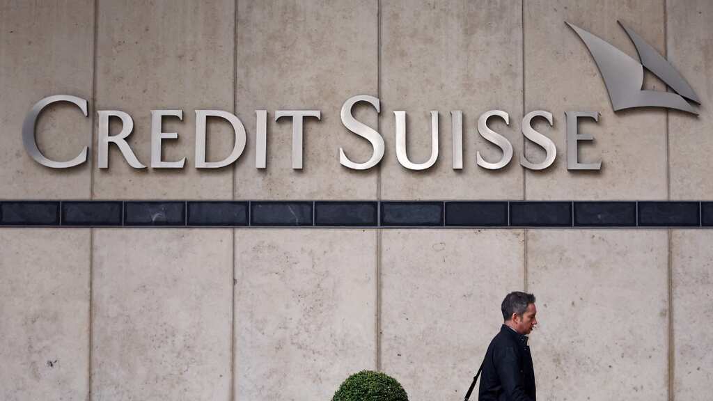Credit Suisse: Bondholders in Asia sue Swiss government after wipeout