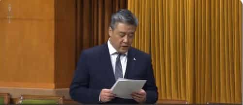 Canadian MP Han Dong quits party over allegations of Chinese interference: Report
