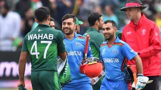 AFG vs PAK T20 series: Afghanistan vs Pakistan T20 schedule, squad, H2H & live-streaming details