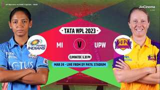 MI vs UP WPL 2023 Playoff: Check date, time, venue, live streaming details, playing XI & all you need to know