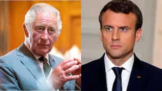 King Charles III’s state visit to France postponed as pension protests turn violent