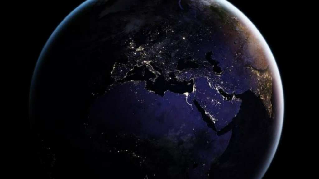 NASA captures beautiful ‘night lights’ cast in space by our cities