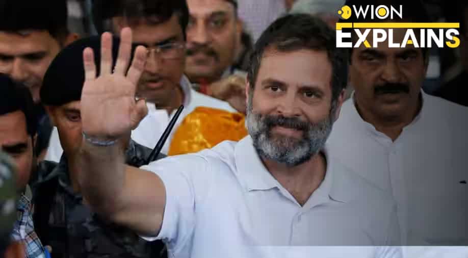 Explained: Who is Rahul Gandhi, the Indian opposition leader disqualified from parliament?