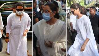 Pradeep Sarkar dead at 67: Vidya Balan, Deepika Padukone, Rani Mukerji pay their last respect to the director