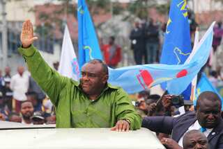 Congo's former rebel leader Jean-Pierre Bemba appointed as country's deputy PM, defence minister