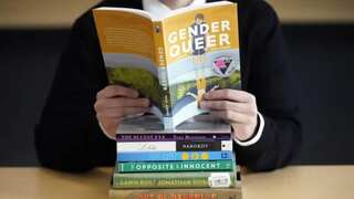 Record number of book ban attempts registered in the US in 2022: Report