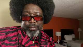 Rapper Afroman sued for using raid footage of police officers