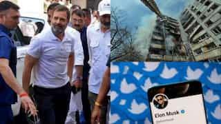 Top 10 world news: Rahul Gandhi disqualified, France bans TikTok, more news