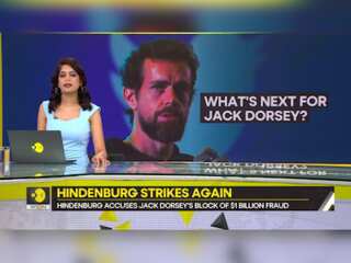 Gravitas: Jack Dorsey loses $526 million after Hindenburg report