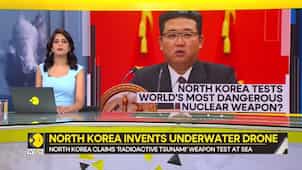 Gravitas: North Korea invents underwater drone that can cause a 'Nuclear Tsunami'