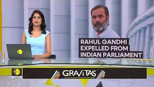 Gravitas: Rahul Gandhi expelled from Lok Sabha following conviction in defamation case