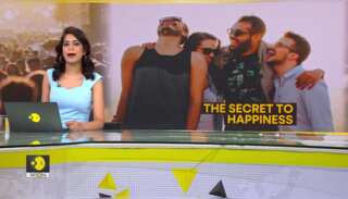 Gravitas: Decoding the World Happiness report