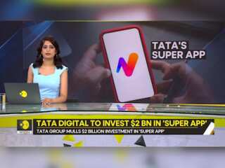 Gravitas: Tata Digital to invest $2 bn in 'super app'