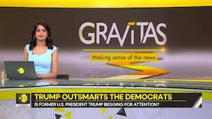 Gravitas: Trump outsmarts the democrats