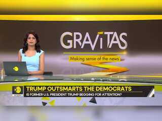 Gravitas: Trump outsmarts the democrats