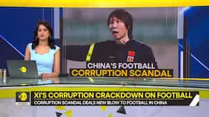 Gravitas: Xi's corruption crackdown on football | CFA officials under investigation