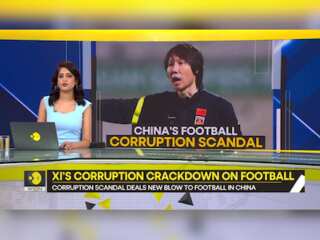 Gravitas: Xi's corruption crackdown on football | CFA officials under investigation