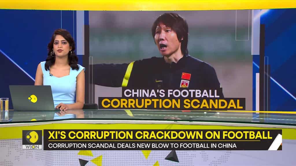 Gravitas: Xi's corruption crackdown on football | CFA officials under investigation