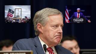 Georgia election case: Meadows, Clark denied relief by federal judge from arrest