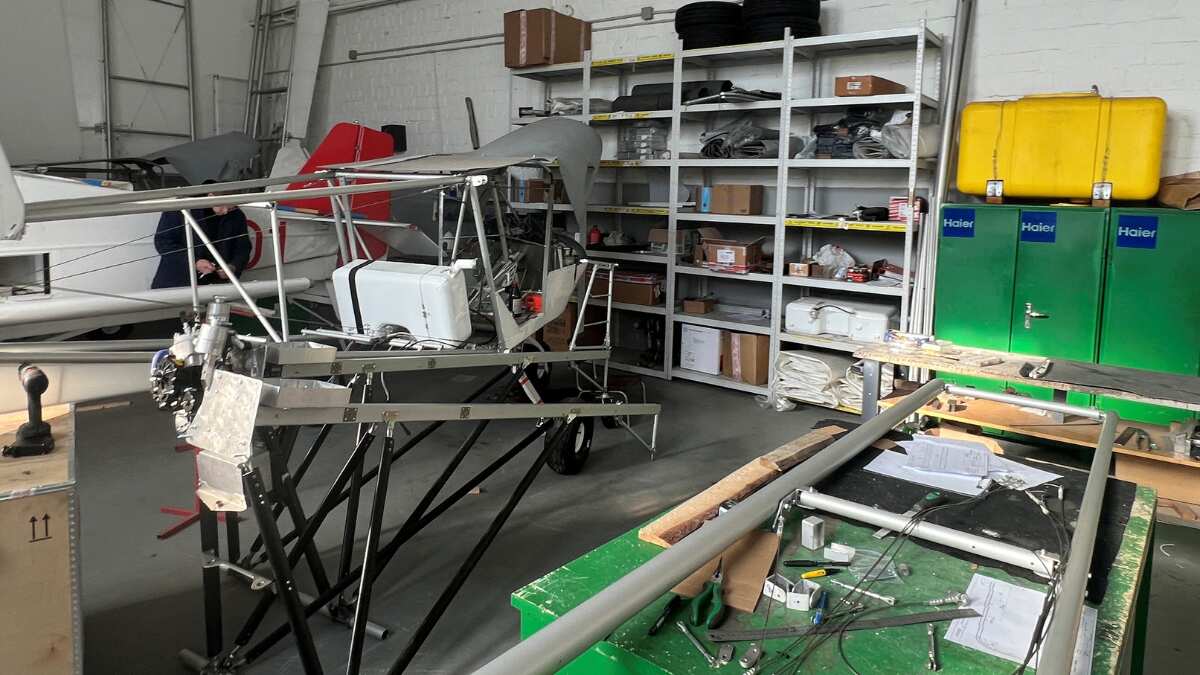 Ukraine ramps up production of drones