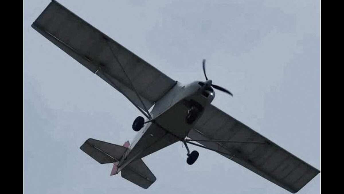 AeroDrone's 'Enterprise' drone