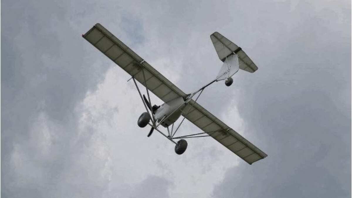 AeroDrone's 'Discovery' drone