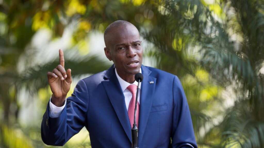 Man who supplied guns for Haitian president Moise’s assassination pleads guilty