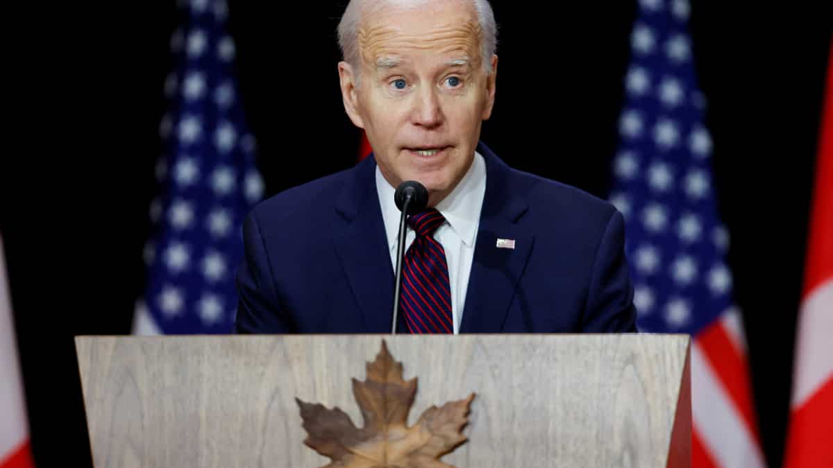 Biden says China has not delivered arms to Russia yet, but it ‘doesn’t mean they won’t’ Biden says China has not delivered arms to Russia yet, but it ‘doesn’t mean they won’t’