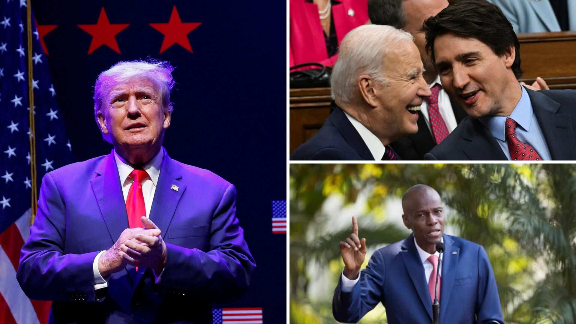 Morning brief: Trump warns of 'death and destruction' if arrested, Biden-Trudeau Canada meet, & more Morning brief: Trump warns of 'death and destruction' if arrested, Biden-Trudeau Canada meet, & more
