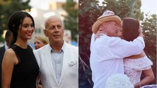 Amid Bruce Willis' dementia diagnosis, Emma Heming marks 14th wedding anniversary with emotional posts