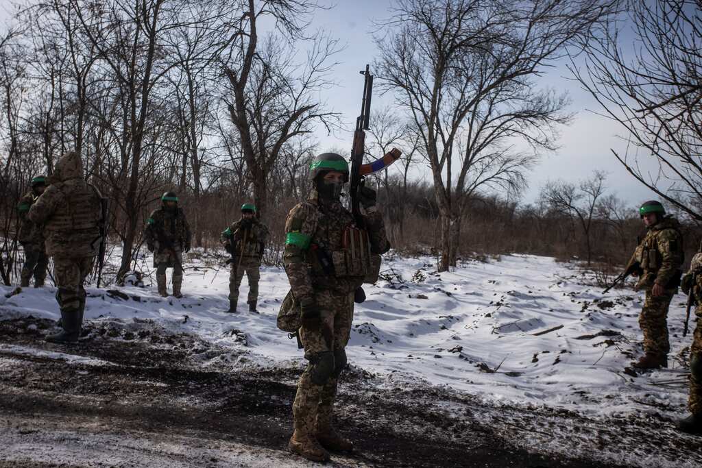 Russian troops losing momentum in Bakhmut battle as Ukraine puts up strong defence