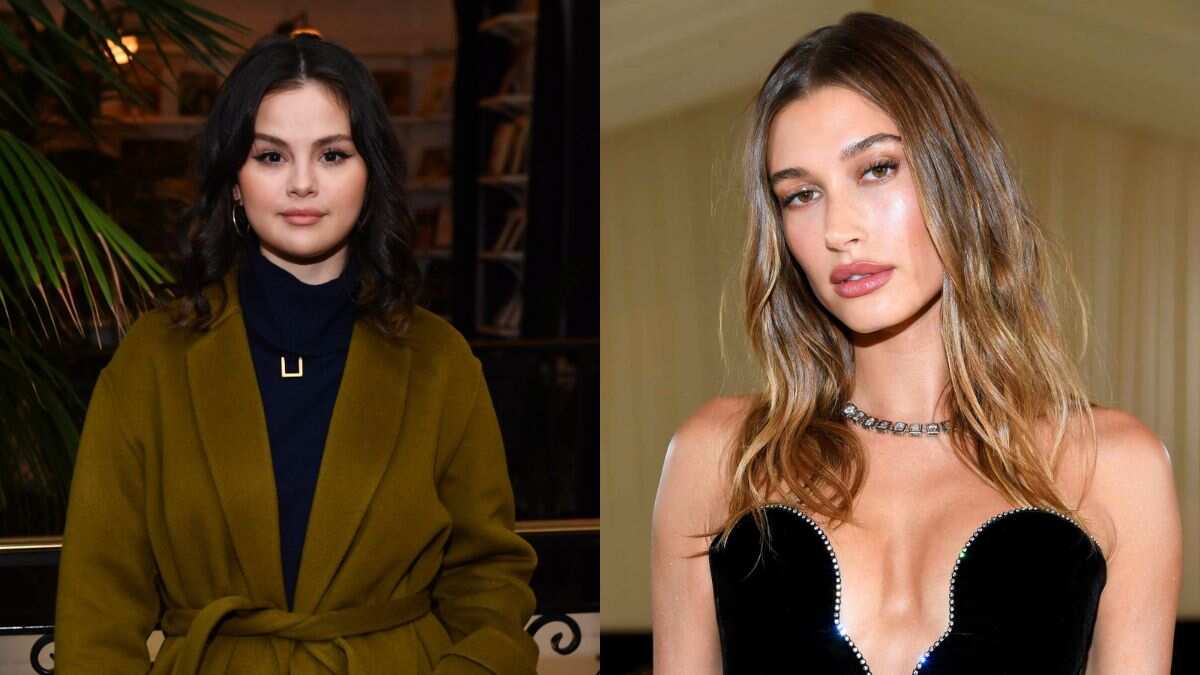 Selena Gomez, Hailey Bieber break silence on their feud and TikTok drama; what's the backstory?