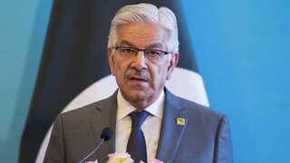 Pakistan's finance ministry does not have funds to conduct elections, says defence minister