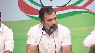 Rahul Gandhi announces legal guarantees for MSP to farmers if INDIA alliance forms govt