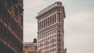 New York's historic Flatiron building auctioned for $190 million following court order